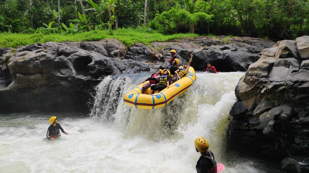 Lombok Rafting